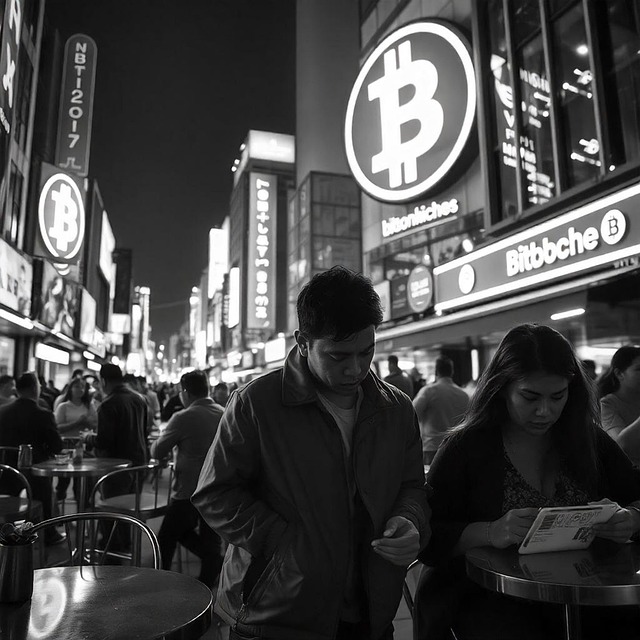 Bli Rik Med Kryptovaluta og Blockchain: En Komplett Guide